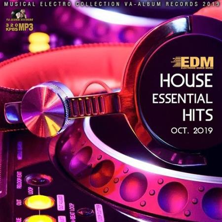 EDM House Essentials Hit (2019)