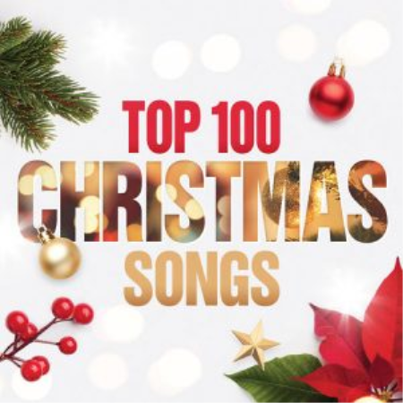 VA - Top 100 Christmas Songs (2019)