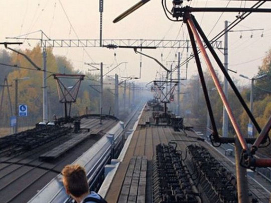 Залез на крышу поезда «подышать воздухом»: на Винничине умер «ультрас»