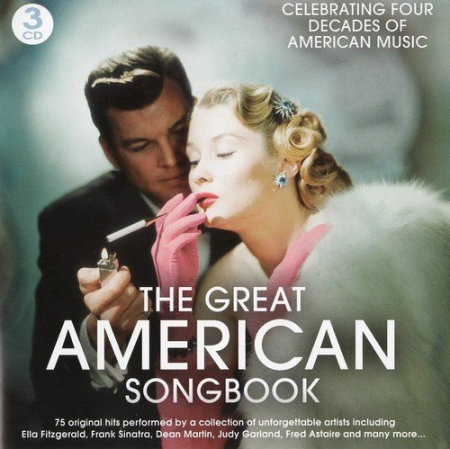 VA   The Great American Songbook (3CD, 2012)