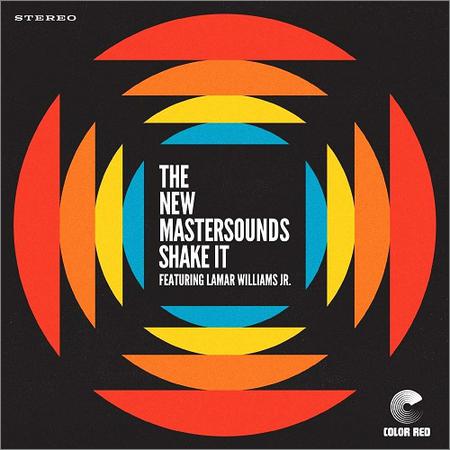The New Mastersounds - Shake It (September 13, 2019)