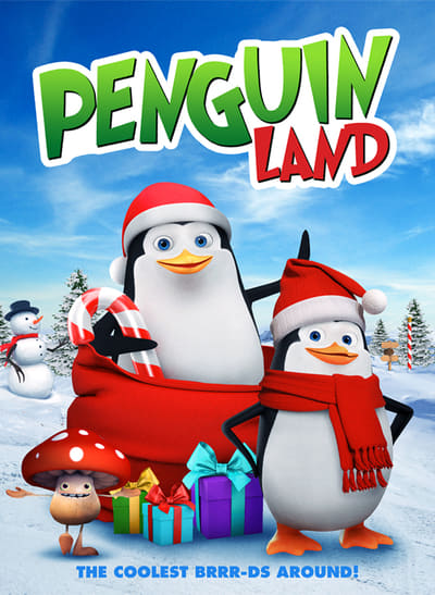 Penguin Land 2019 720p WEBRip x264-GalaxyRG