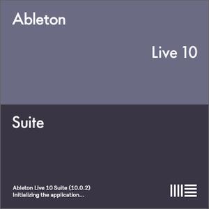 Ableton Live Suite 10.1.3 (x64)  Multilinguag