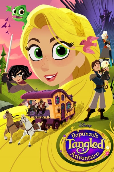 Tangled The Series S03E06 Beginnings WEB-DL DD5 1 H 264-LAZY