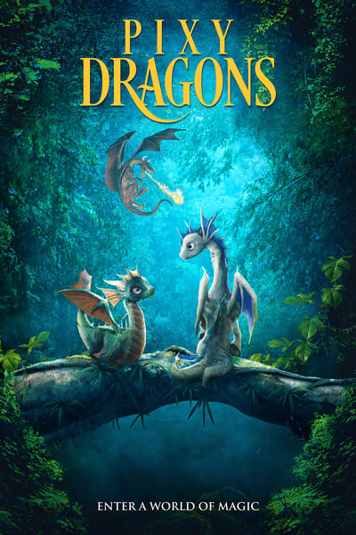 Pixy Dragons 2019 HDRip XviD AC3-EVO