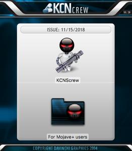 KCNcrew Pack 10-15-19  macOS