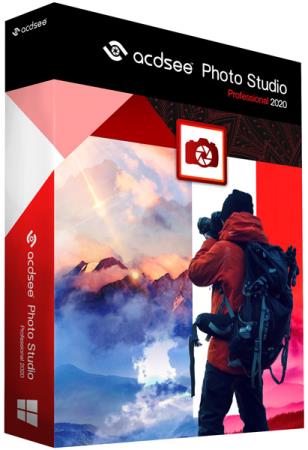 ACDSee Photo Studio Professional 2020 13.0 Build 1365