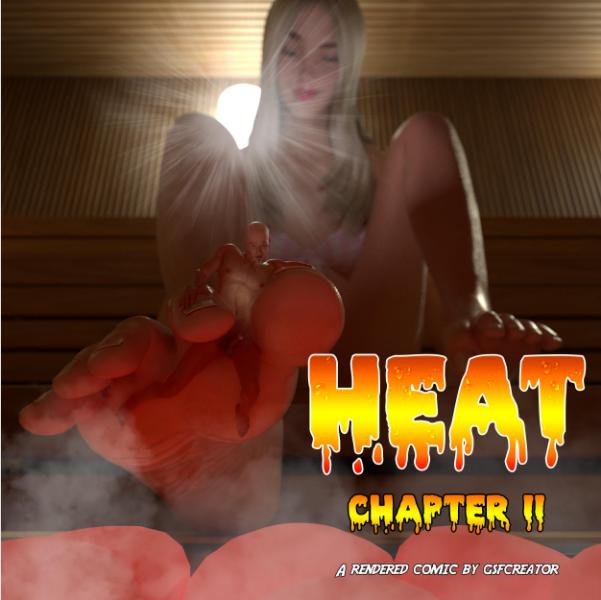 GsfCreator - Heat 2