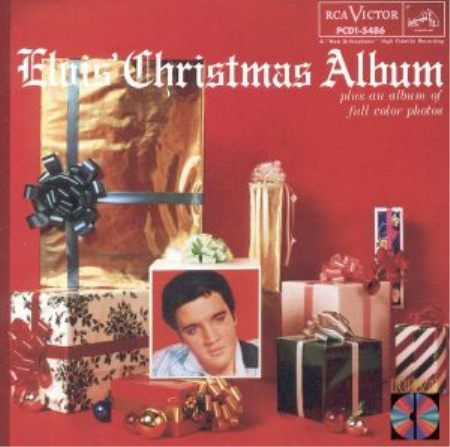 Elvis Presley - Elvis Christmas Album (Remastered) (2019)
