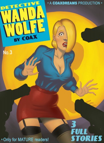 Coax - Wanda Wolfe 3