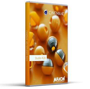 Maxon CINEMA 4D Studio  R21.027 (x64)