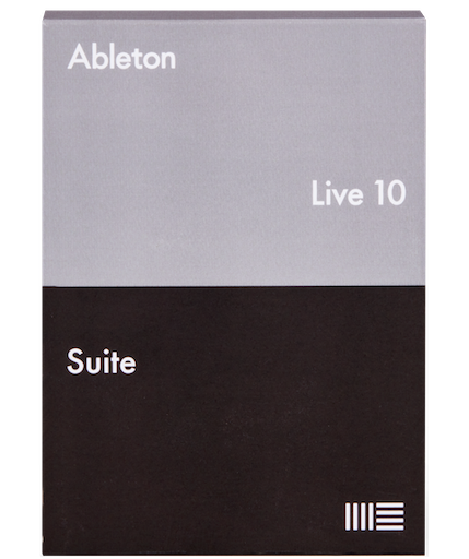 Ableton Live 10 Suite v10.1.3 Mac OSX