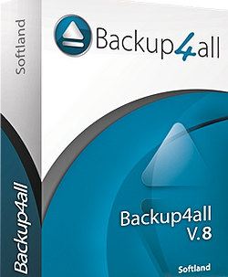 Backup4all Lite version 8.3.237