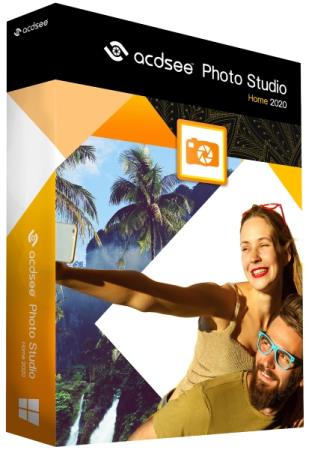 ACDSee Photo Studio Home 2020 23.0.2 Build 1377 + Rus
