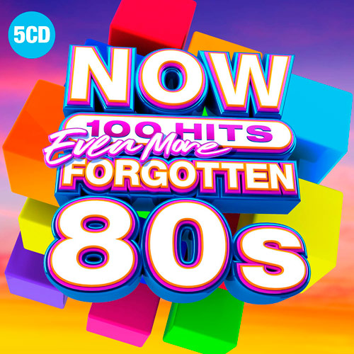 NOW 100 Hits Even More Forgotten 80s (2019)