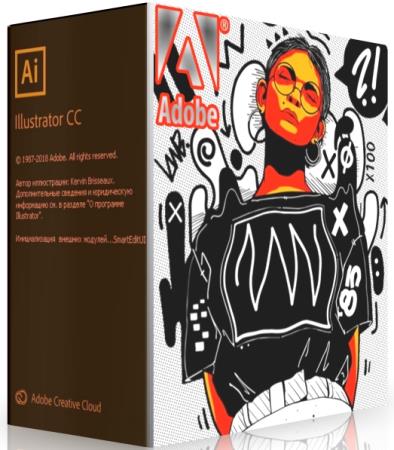 Adobe Illustrator CC 2019 23.1.0.670 Portable by XpucT