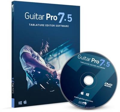 Guitar Pro 7.5.3 Build 1751 Multilingual