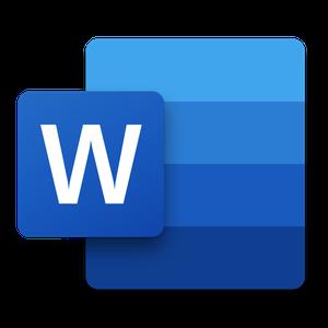 Microsoft Word 2019 for Mac v16.30 VL  Multilingual