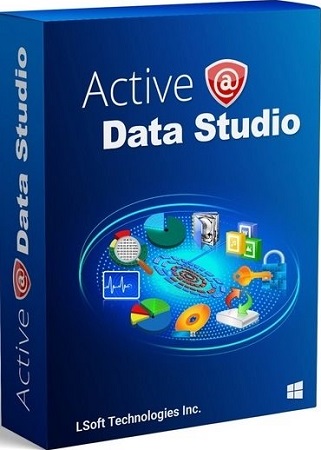 Active Data Studio 15.0.0 + WinPE