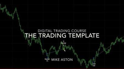 Trading Template  Course