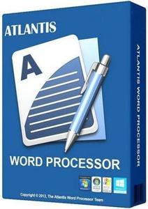 Atlantis Word Processor  3.3.2