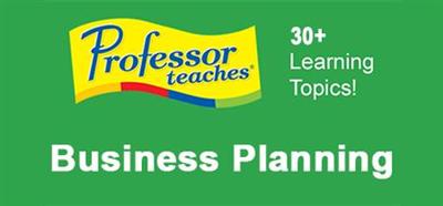 Individual Software Professor Teaches Business Planning  1.1