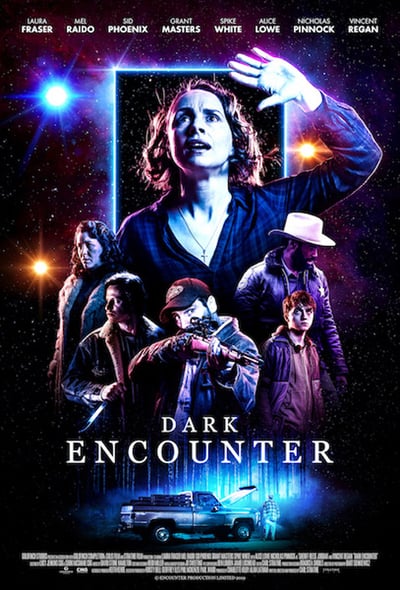 Dark Encounter 2019 HDRip AC3 x264-CMRG
