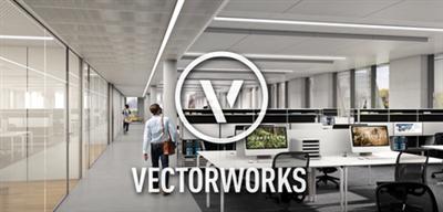 Vectorworks 2020 SP1  macOS
