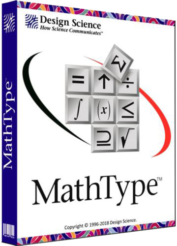 MathType 7.4.10.53 RePack/Portable by Diakov