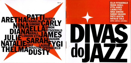 VA - Divas Do Jazz (2003) [WAV]