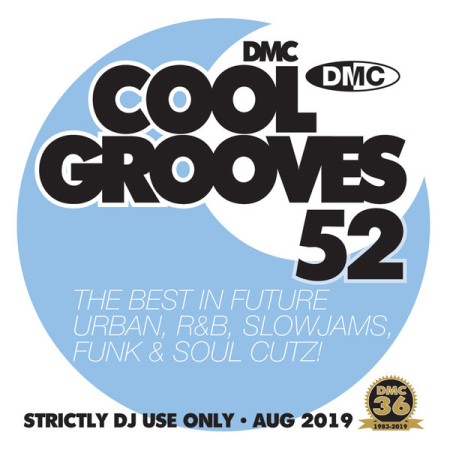 VA - DMC Cool Grooves 52 (2019) MP3