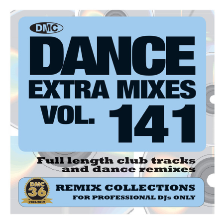 VA - DMC Dance Extra Mixes 141 (2019) MP3