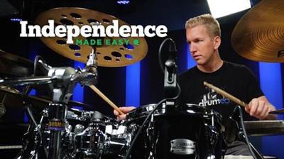 Drumeo - Independence Made  Easy