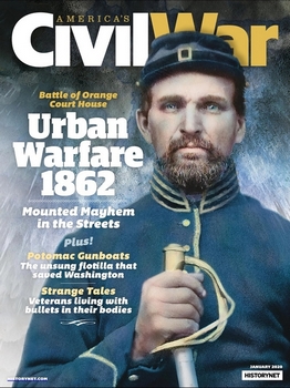 Civil War Times 2020-01