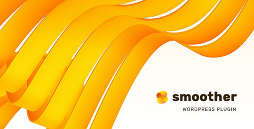 CodeCanyon - Smoother v1.0.4 - Smooth Scrolling for WordPress - 23921342