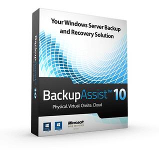 BackupAssist Desktop  10.5.0