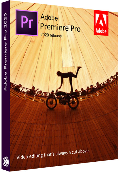 Adobe Premiere Pro 2020 14.0.0.571