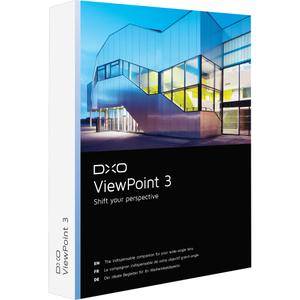 DxO ViewPoint 3.1.14 Build 284 Multilingual