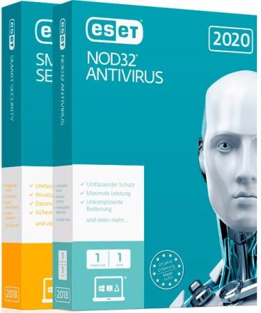ESET NOD32 Antivirus / Internet Security 13.0.22.0