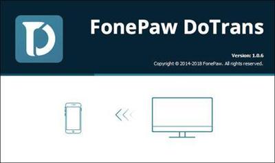 FonePaw DoTrans 1.6.0  Multilingual