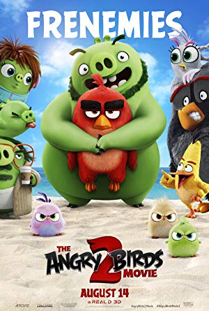 The Angry Birds Movie 2 2019 XviD AC3 EVO