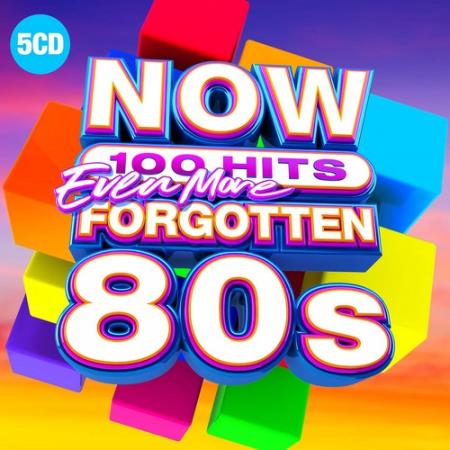 Now 100 Hits Even More Forgotten 80s (2019)
