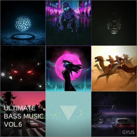 VA - Ultimate bass music Vol.6 (2018)