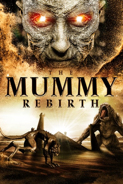 The Mummy Rebirth 2019 DVDRip x264-SPOOKS