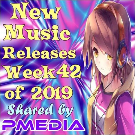 VA - New Music Releases Week 42 of 2019 (2019)