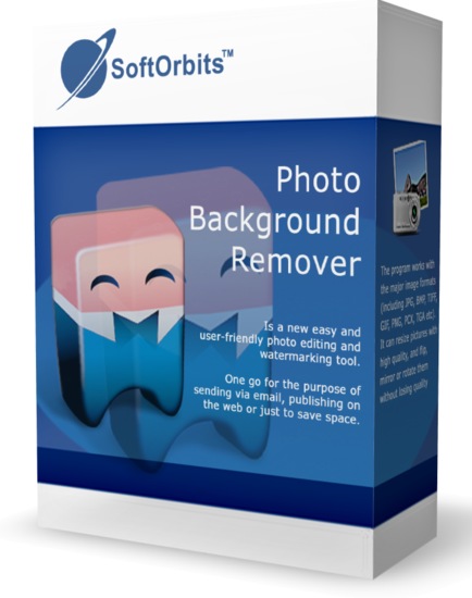 Softorbits Photo Background Remover 5.0   Portable by Alz50