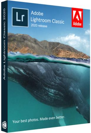 Adobe Lightroom Classic 2020 9.0.0.10 RePack by KpoJIuK