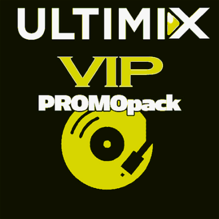 VA - Ultimix VIP Promo Pack June PT5 (2018)