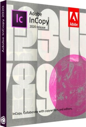 Adobe InCopy 2020 15.0.155 x64 Multilanguage