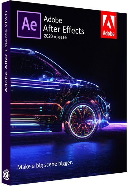 Adobe After Effects 2020 17.0.0.555 RePack by KpoJIuK